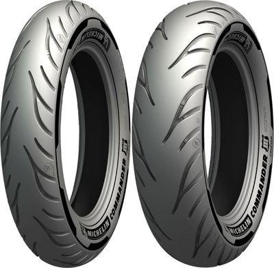 Мотошина задняя Michelin Commander III Cruiser 150/90R15 74H TL/TT