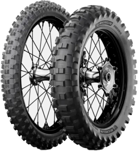 Мотошина передняя Michelin Enduro Hard 90/100R21 57R TT