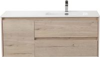 Тумба с умывальником BelBagno KRAFT-1200-2C-1A-SO-RGB-R + BB1200ETL-L - 