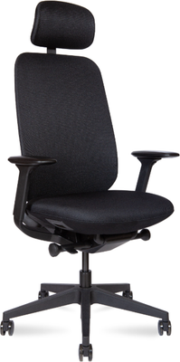 

Кресло офисное, Nobel / EAC-001A black