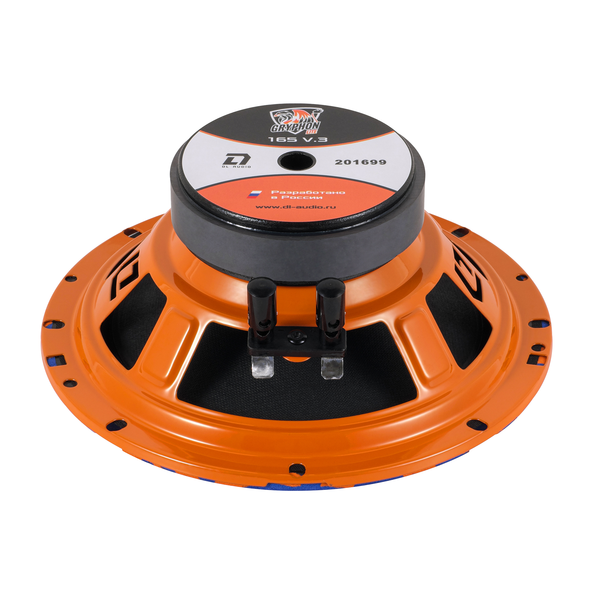 Среднечастотная АС DL Audio Gryphon Lite 165 v3 — фото 3
