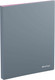 Папка для бумаг Berlingo Soft Touch Pro / RB4_4D933 (серый) - 