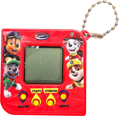 Игрушка детская Играем вместе Электронная логическая игра Щенки / ZY770551-R14 -