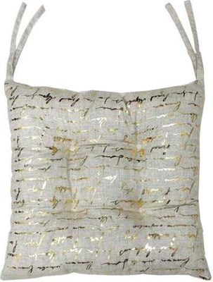 

Подушка на стул, Luxury. Писание / 44-116