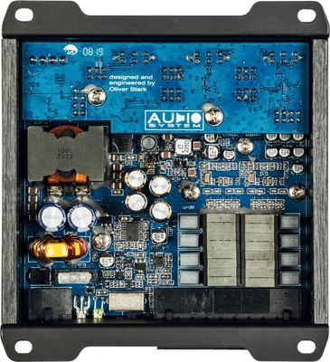 Автомобильный усилитель Audio System M-50.4MD