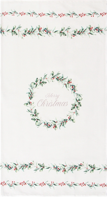 

Полотенце, Merry Christmas 40x73 / 10658937