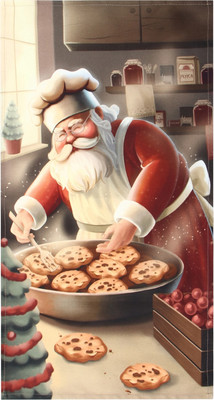 

Полотенце, Сookies 40x73 / 10646668