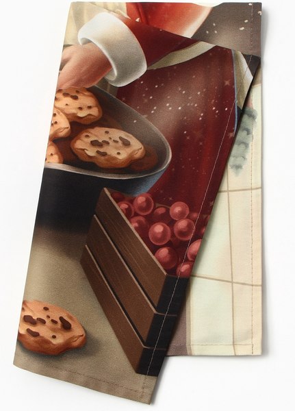 Полотенце Этель Сookies 40x73 / 10646668