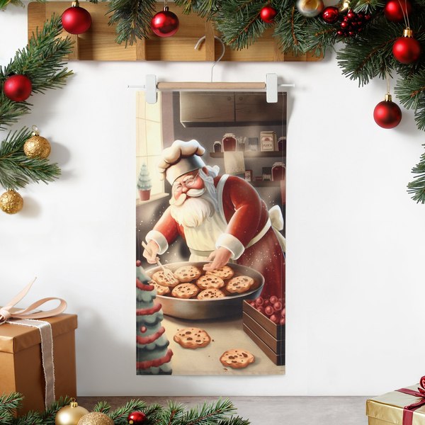 Полотенце Этель Сookies 40x73 / 10646668