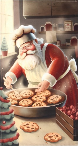 Полотенце Этель Сookies 40x73 / 10646668