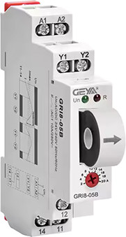 Реле тока Geya GRI8-05B -