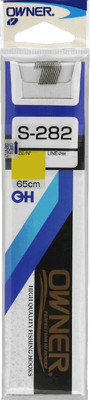 Набор поводков рыболовных Owner S-282 №12 (10шт) - 