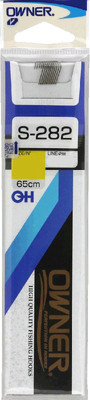 Набор поводков рыболовных Owner S-282 №14 (10шт) - 