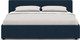 Миниатюра изображения товара Полуторная кровать Moon Family 1250 / MF009891
