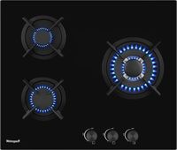 Газовая варочная панель Weissgauff HGG 631 BG - 