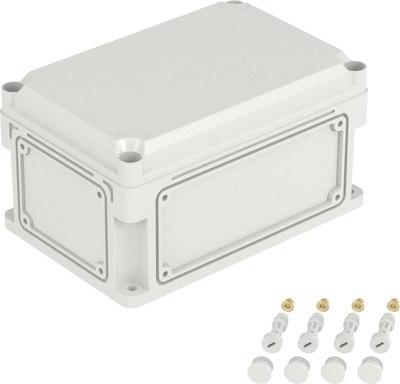 

Бокс пластиковый, 300x200x146мм IP67 / 532210