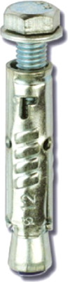 Анкер забивной DKC М10 с болтом / CM431060 (20шт) - 