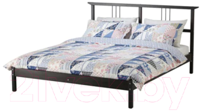 Двуспальная кровать Ikea Рикене 993.029.04