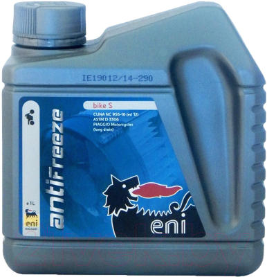 

Антифриз Eni, Красно-фиолетовый, AF Bike S