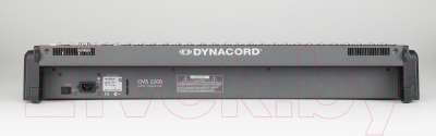 Микшерный пульт Dynacord 2200-3