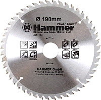 

Пильный диск Hammer, Flex 205-113