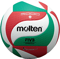 Мяч волейбольный Molten V5M5000X (размер 5) - 