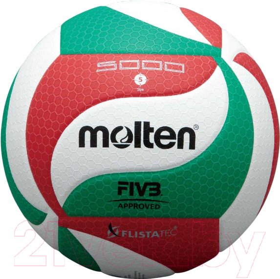 Мяч волейбольный Molten V5M5000X