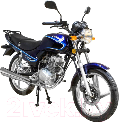 Мотоцикл Lifan LF150-13 (синий)
