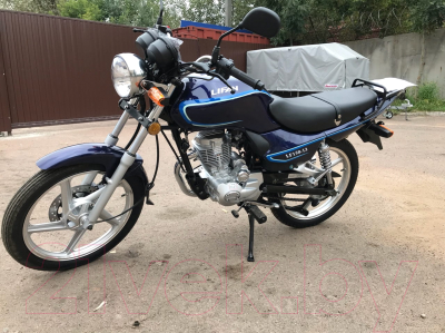 Мотоцикл Lifan LF150-13 (синий)