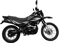 Мотоцикл ЗиД Enduro YX-250 (черный) - 