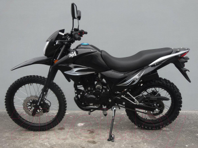 Изображение товара Мотоцикл ЗиД Enduro YX-250 (черный)
