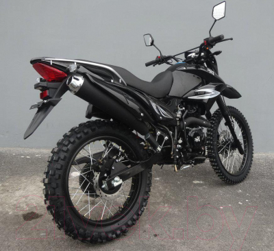 Изображение товара Мотоцикл ЗиД Enduro YX-250 (черный)