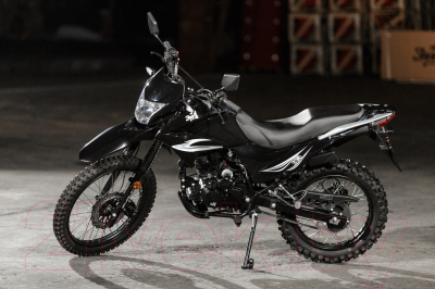 Изображение товара Мотоцикл ЗиД Enduro YX-250 (черный)