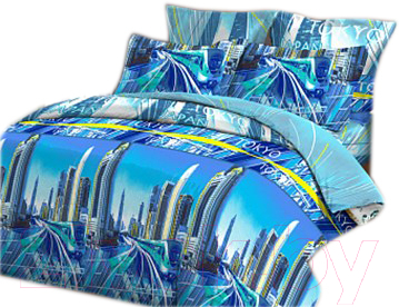

Комплект постельного белья VitTex, 4473-15