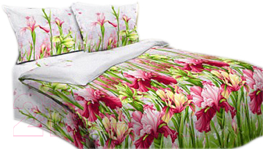 

Комплект постельного белья VitTex, 3980-25
