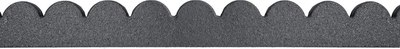 Бордюр садовый Multy Home Scalloped EU5000097 (серый) - 