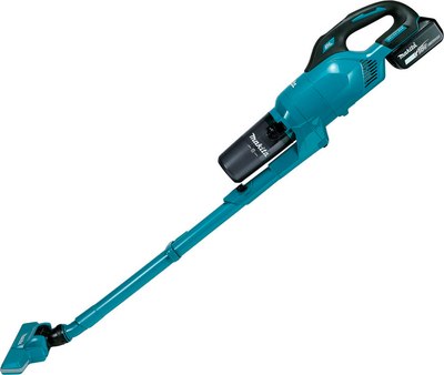 Купить Профессиональный пылесос Makita DCL286FRF  