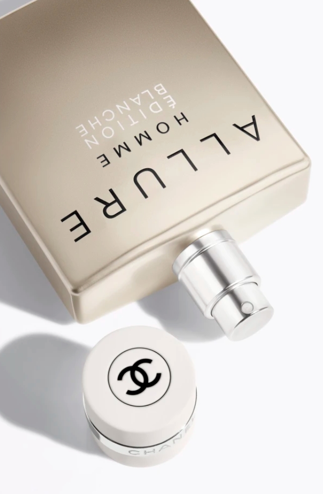 Парфюмерная вода Chanel Allure Homme Edition Blanche