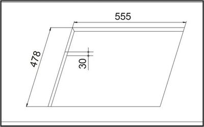 Газовая варочная панель Thomson HG20-4I03