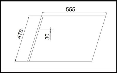 Газовая варочная панель Thomson HG20-4I05