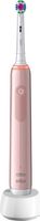 Электрическая зубная щетка Oral-B Pro 3 Cross Action Pink - 