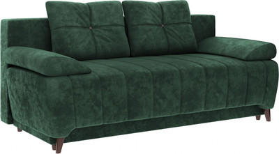 Диван Bravo Мебель Тонга Стандарт 10 вариант (малахит) - 