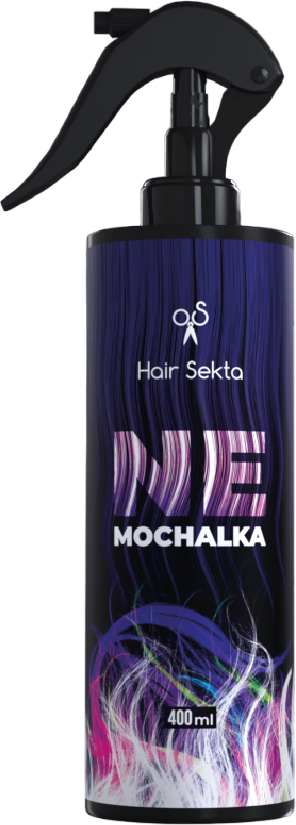 Спрей для волос Hair Sekta Nemochalka многофункциональный уход для всех типов волос HS061