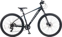 Велосипед TOTEM Cruiser-27.5HDA / CRU27HD16BK-ALС - 