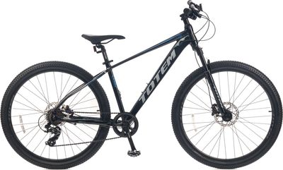 Велосипед TOTEM Cruiser-27.5HDA / CRU27HD16BK-ALС