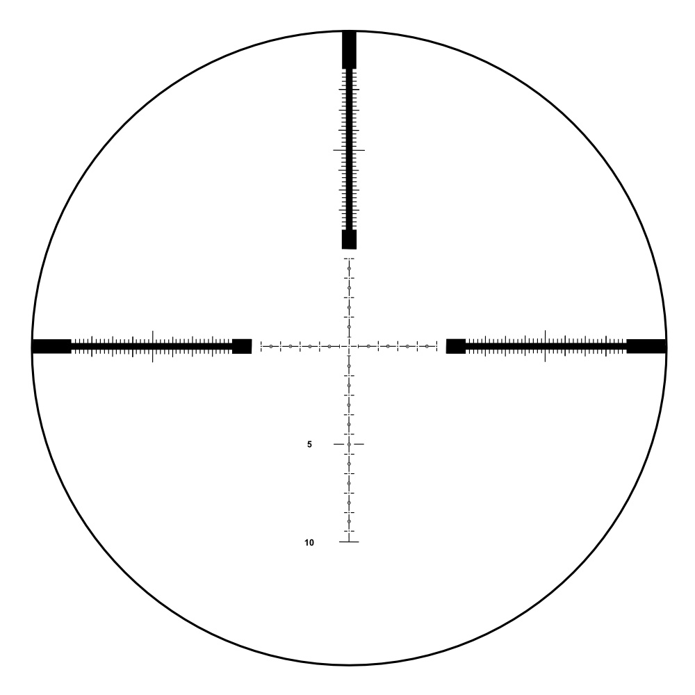 Оптический прицел Veber Пневматика II 3-9X40 AO