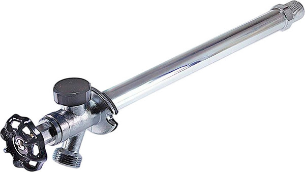 Изображение товара Кран незамерзающий Tim W-HF0255