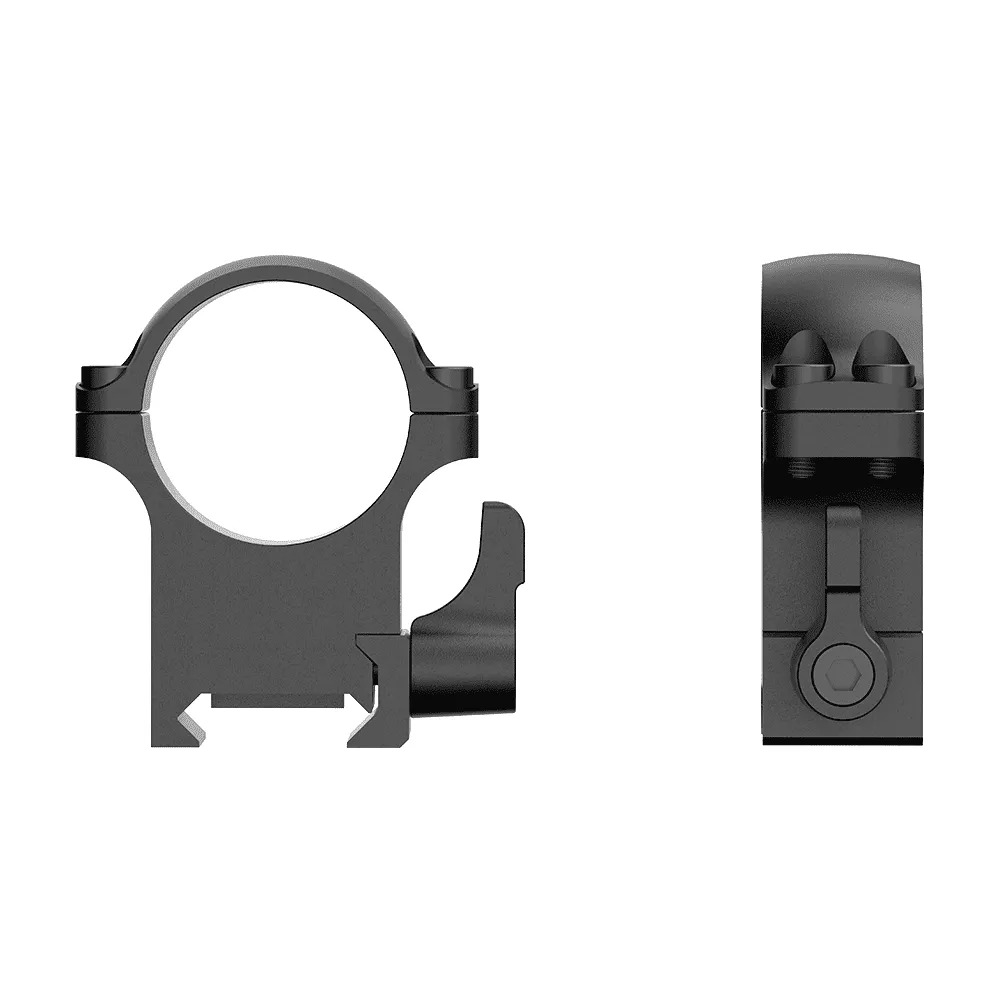 Комплект колец для прицела Vector Optics Steel Weaver QD Rings 1.25in Medium Profile / XASR-SQ12 — фото 2