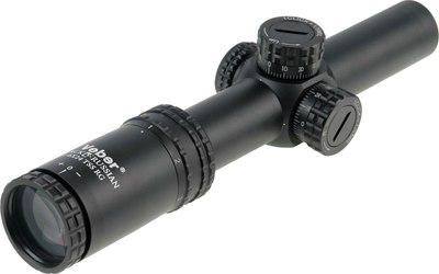 

Оптический прицел, Black Russian 1-6x24 TSS RG