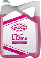 Антифриз Yacco LR-37 ORGA-SI (5л, фиолетовый) - 